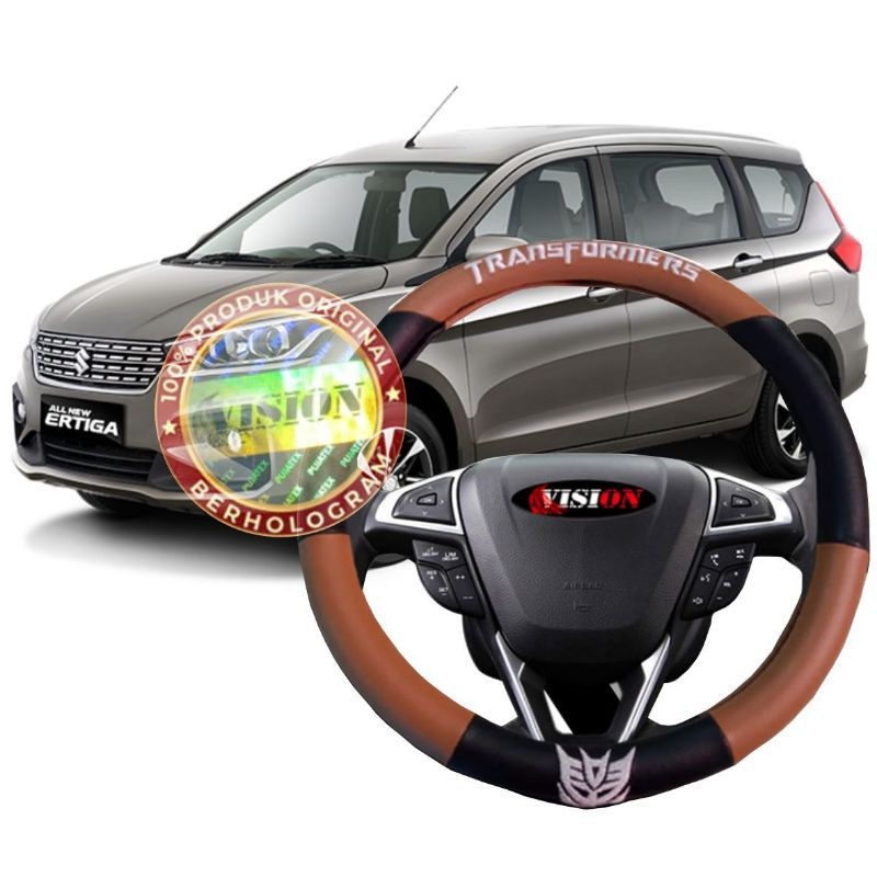 SARUNG COVER SETIR MOBIL ERTIGA TRANSFORMER