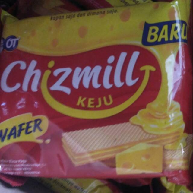 

Chizmill wafer isi 10