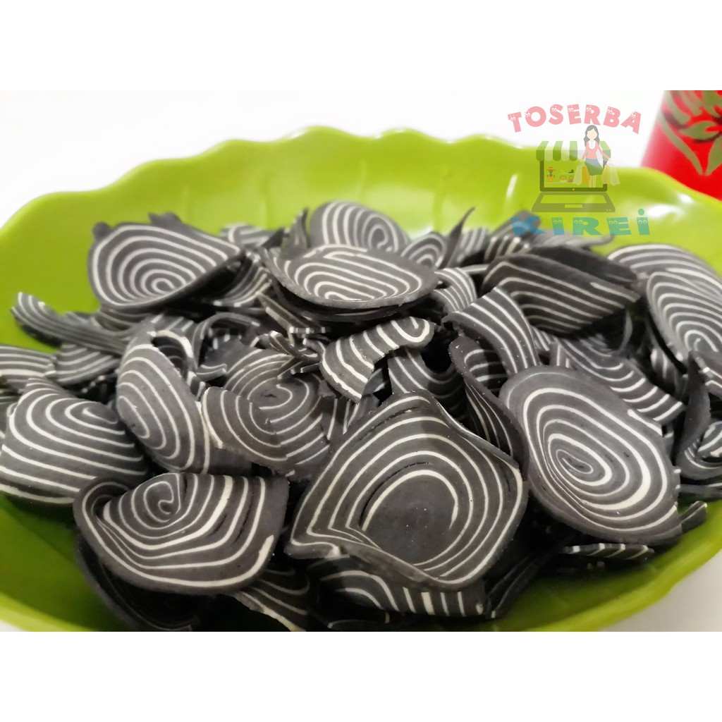 

Snack Cemilan Kuping Gajah kiloan - 1 kg (1000 gr)