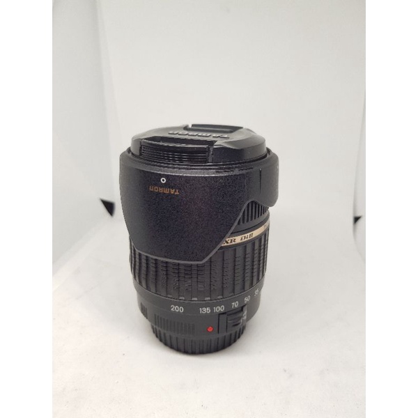 Lensa Tamron 18-200mm For Canon Sapu Jagad Lensa Tamron For Canon
