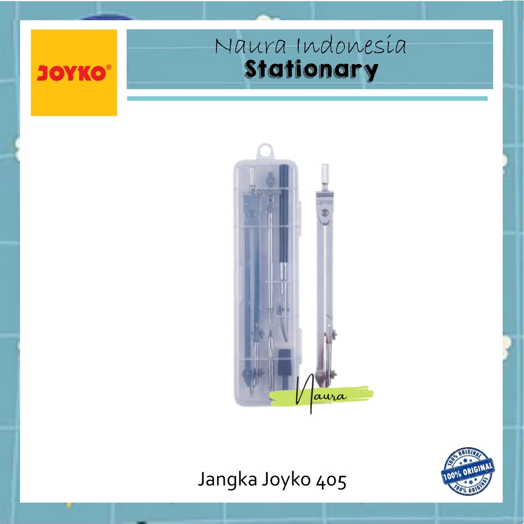 

JANGKA JOYKO MS-405 | JOYKO MS-405 | JANGKA JOYKO