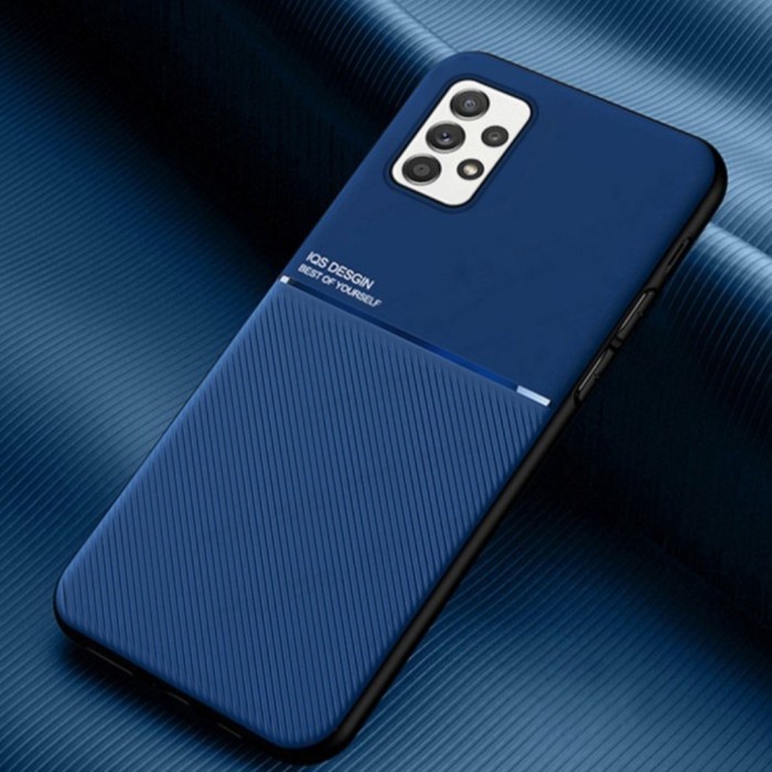 Case Original Samsung Galaxy A73 5G SoftCase IQS Design Casing Cover