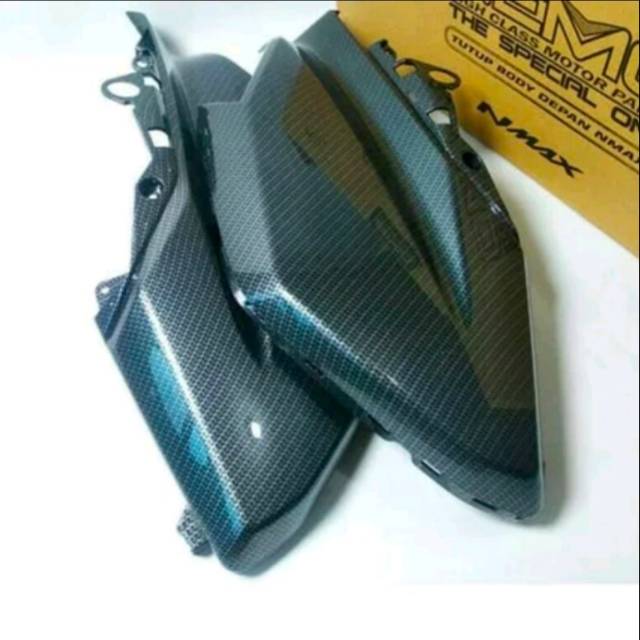 Tutup Body Cowling Depan Nmax Carbon Nemo
