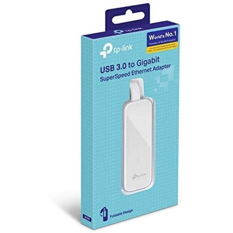 TP-LINK TL-UE300 USB3.0 to Gigabit Ethernet Network Adapter