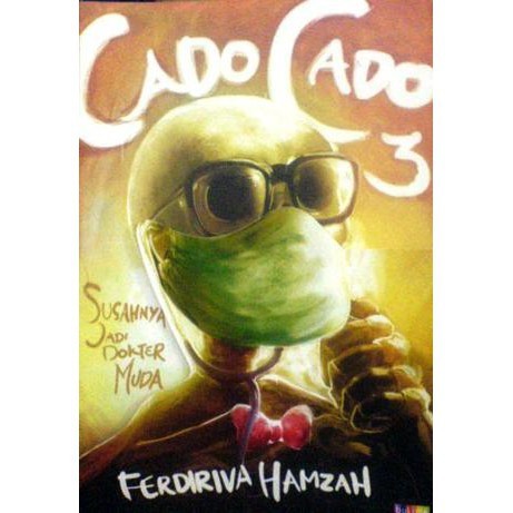 NOVEL CADO CADO 3 - FERDIRIVA HAMZAH