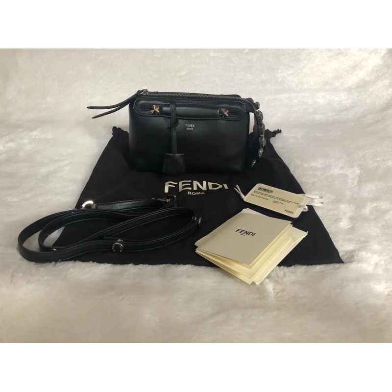 Fendi BTW Mini Swarovski Preloved