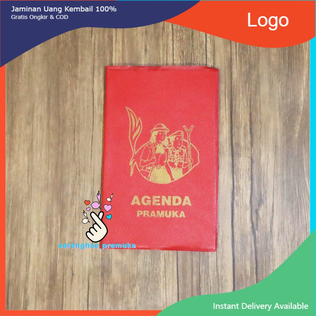 

Ready Buku Agenda Pramuka Semarang Jawa Tengah