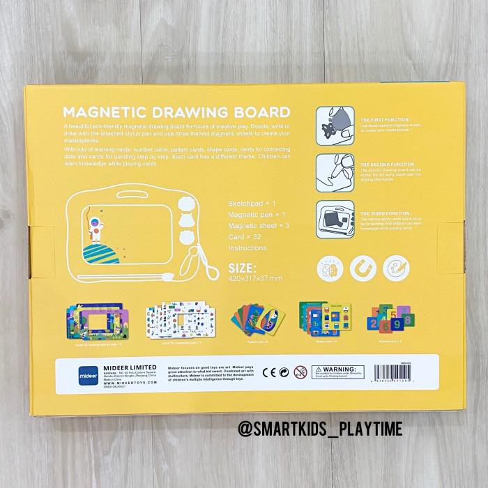 

MIDEER MAGNETIC DRAWING BOARD