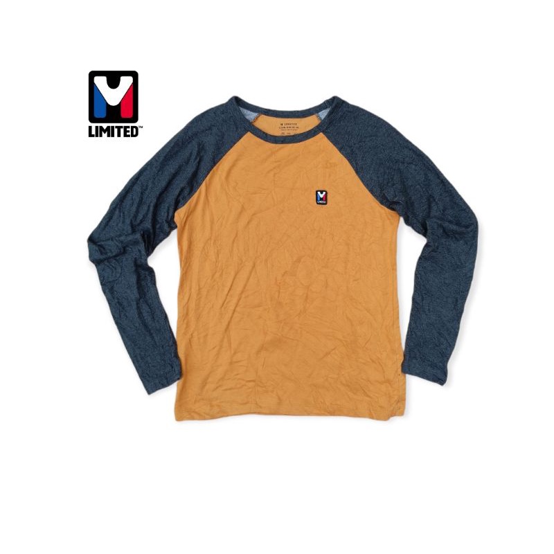 Kaos Mlimited Mustard