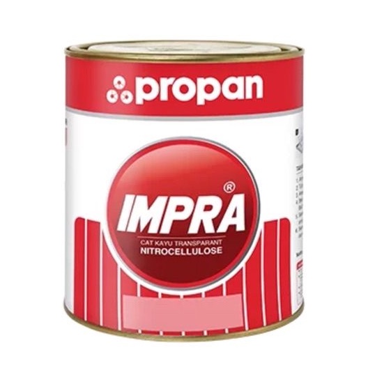Propan Cat Kayu Transparant IMPRA Nitrocellulose (NC) NC-141 1 Kg