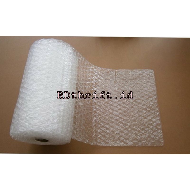 

EXTRA BUBBLE WRAP| untuk keamanan packing