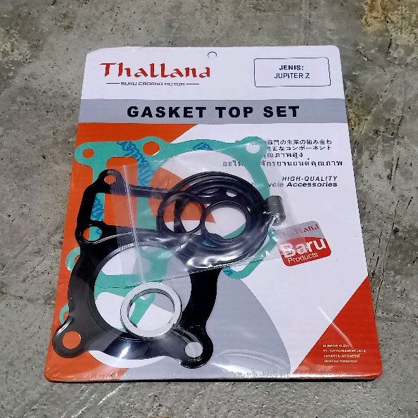 PAKING TOPSET JUPITER Z / TOP SET JUPITER Z / VEGA R New