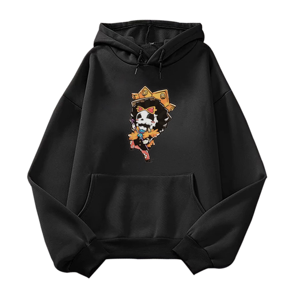 Sweater hoodie anak laki laki BROOKS one piece baju anak cowok cewek anime