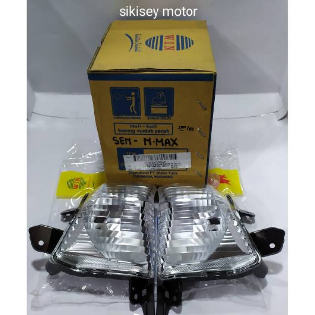 LAMPU SEN DEPAN N MAX.