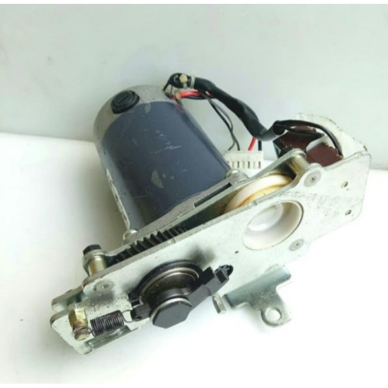 Dc Motor Gearbox 220V Dc