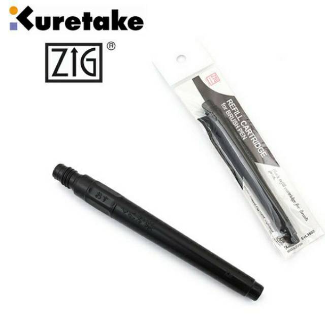 

Zig Kuretake Cartoonist Spare Cartridge Brush Pen no.22 cndan111-99