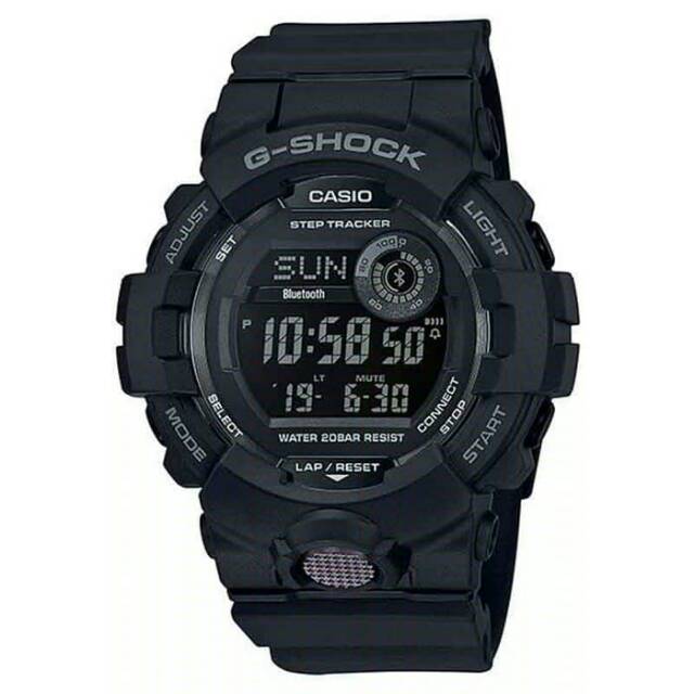 Jam G-SHOCK GBD-800-1BDR