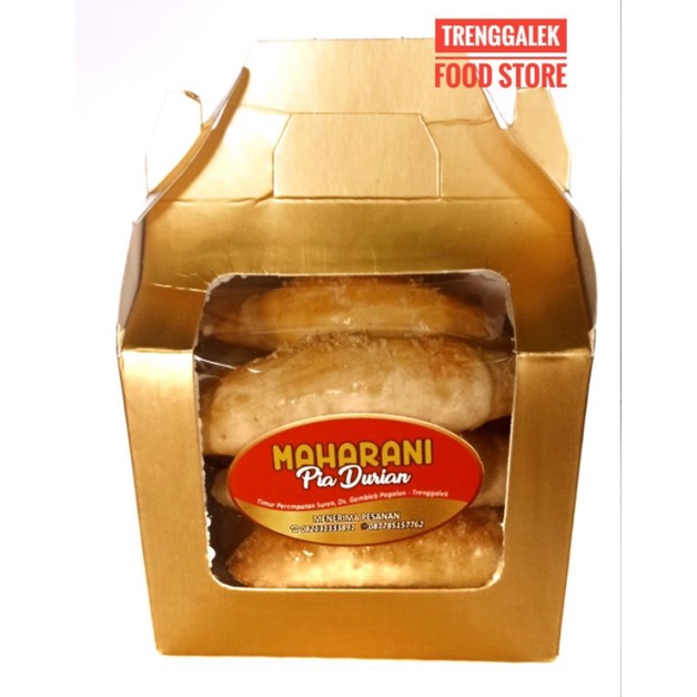 

PIA MAHARANI TRENGGALEK