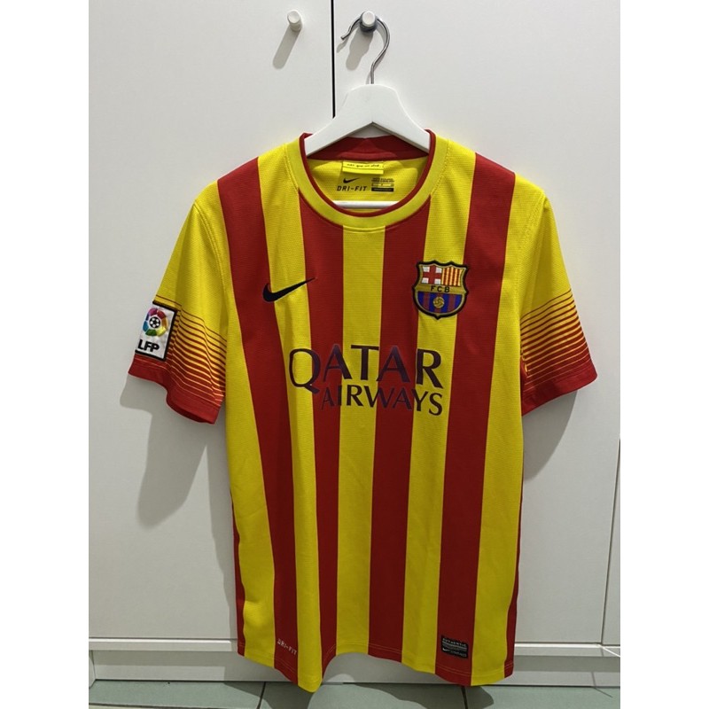 Jersey FC Barcelona Away 2013/2014 Original Sport Station