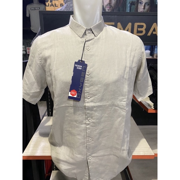 kemeja oxygen original new produk