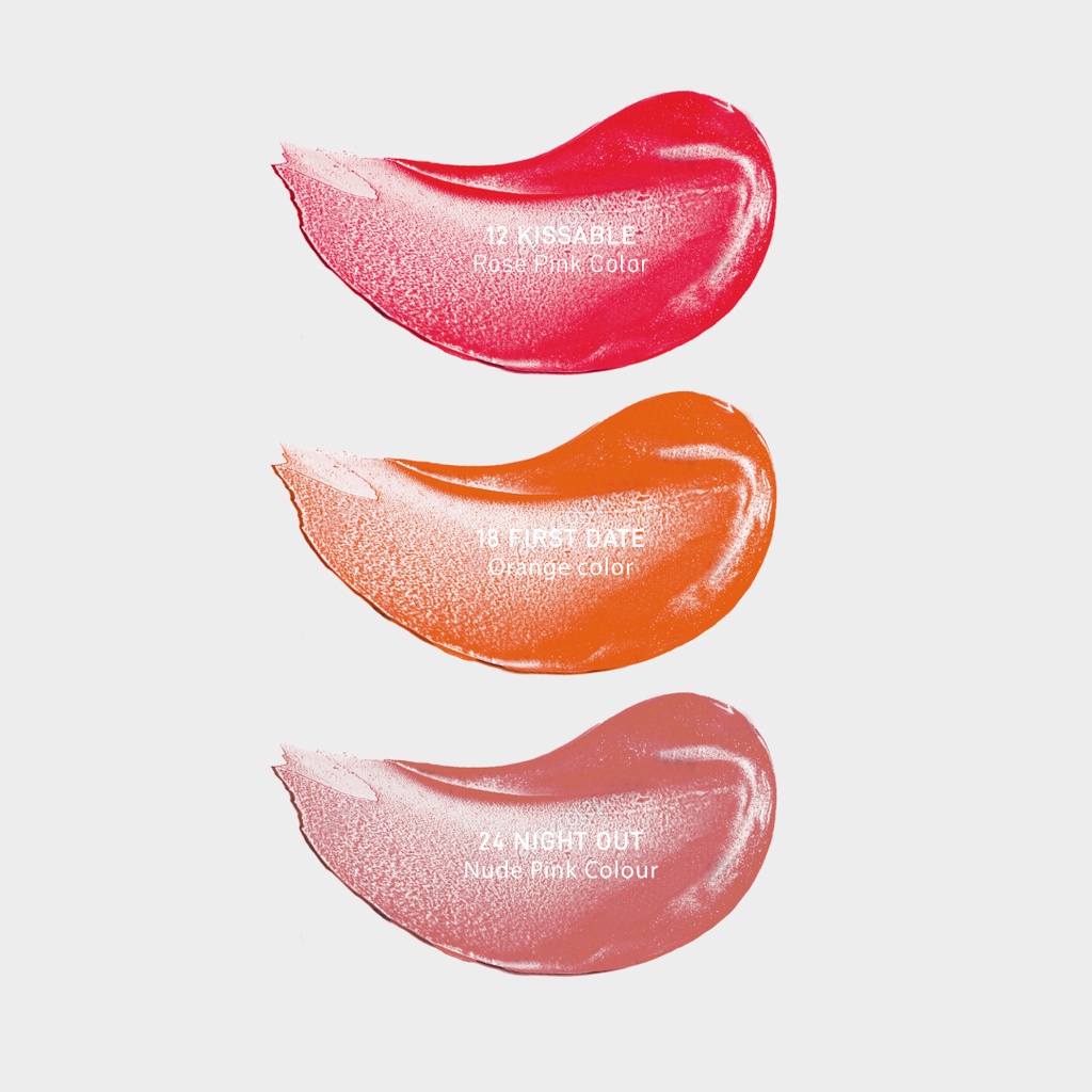 NAMA by LUNA MAYA Smooth Kiss Lip Tint