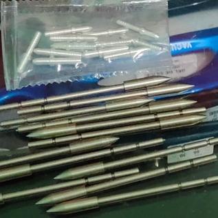 Ready Stock Part Arrow Accmos Point + Collar Mirip Collars Easton X10 Terlaris