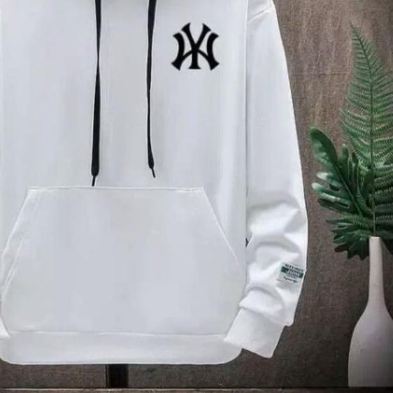 Jaket Hoodie Smile Hitam Pria Wanita Switer Hodi Distro Cowok Cewek Suiter Hody Keren Laki Laki Pere