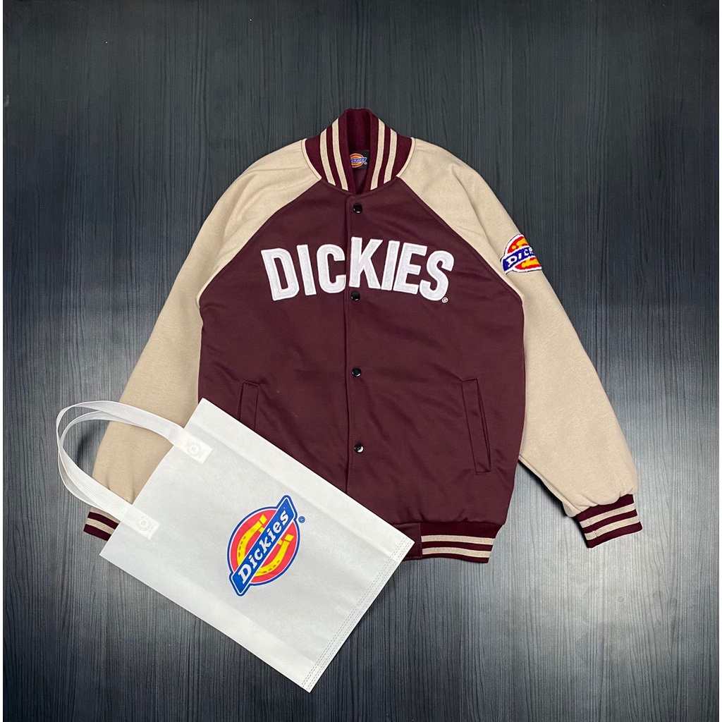 Jaket Baseball Dickies