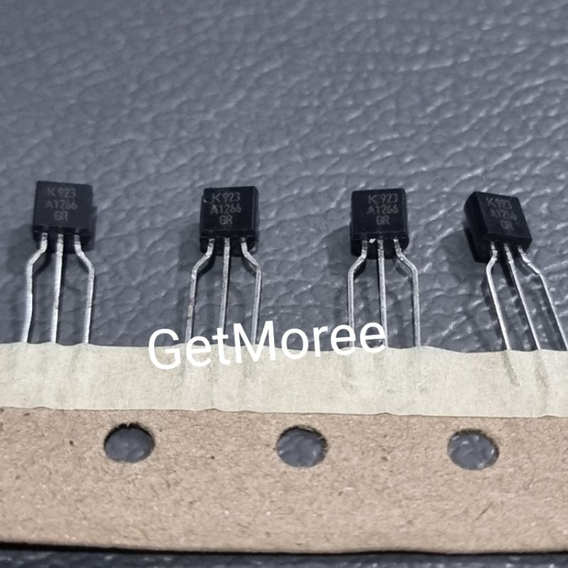Transistor Sa 1266 Sa1266 TR A1266 3 kaki Kec Original