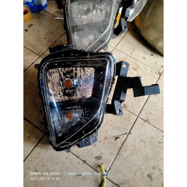 Headlamp Lampu Depan Mitsubishi Xpander Original