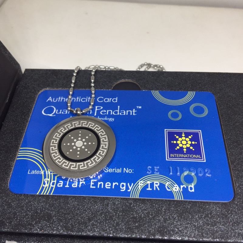 kalung quantum pendant//kalung//pendant//Quantum// kalung kesehatan