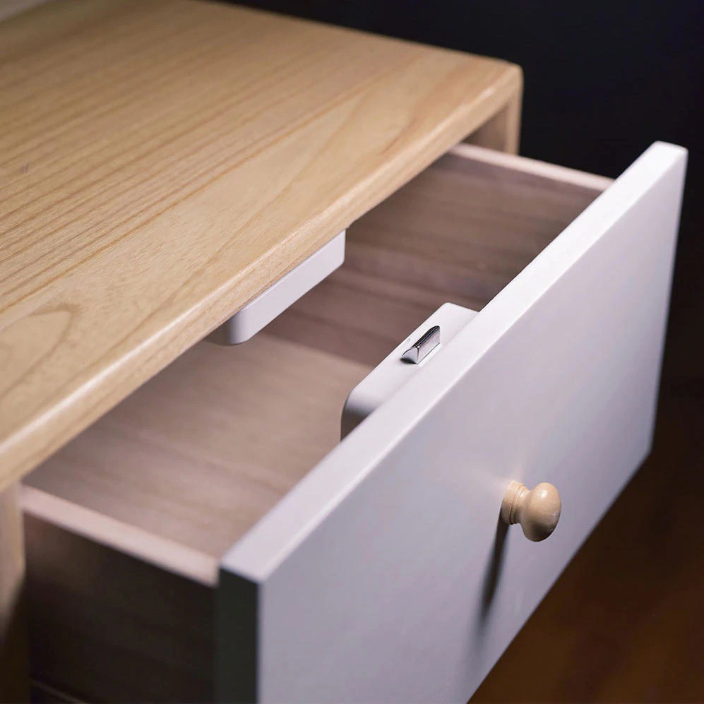 XIAOMI YEELOCK Smart Drawer Cabinet Bluetooth APP Unlock Child Safety