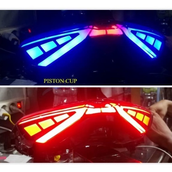 lampu stop variasi new nmax 2020 stop lampu nmax new LED/lampu stop nmax new 2020