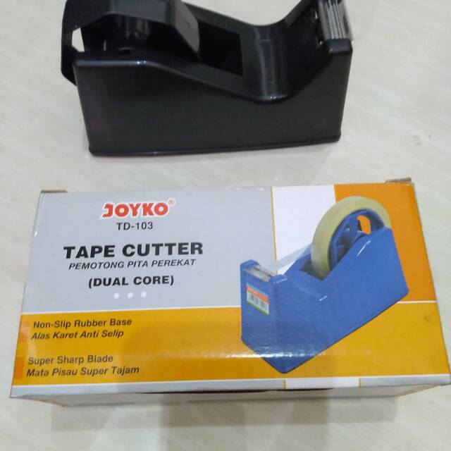 

tape cutter / pemotong isolasi joyko