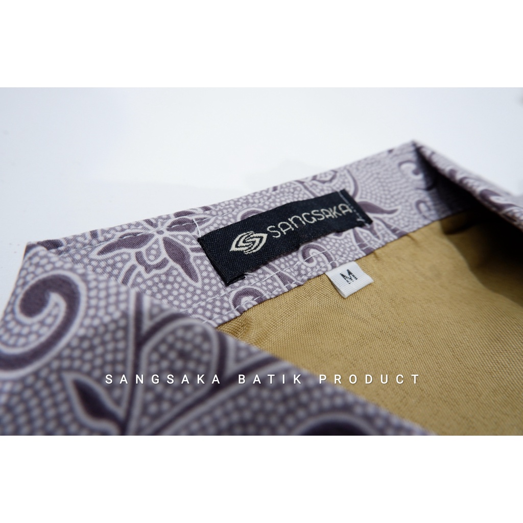 Batik couple / baju batik couple / batik set / batik lengan panjang / rok set-6