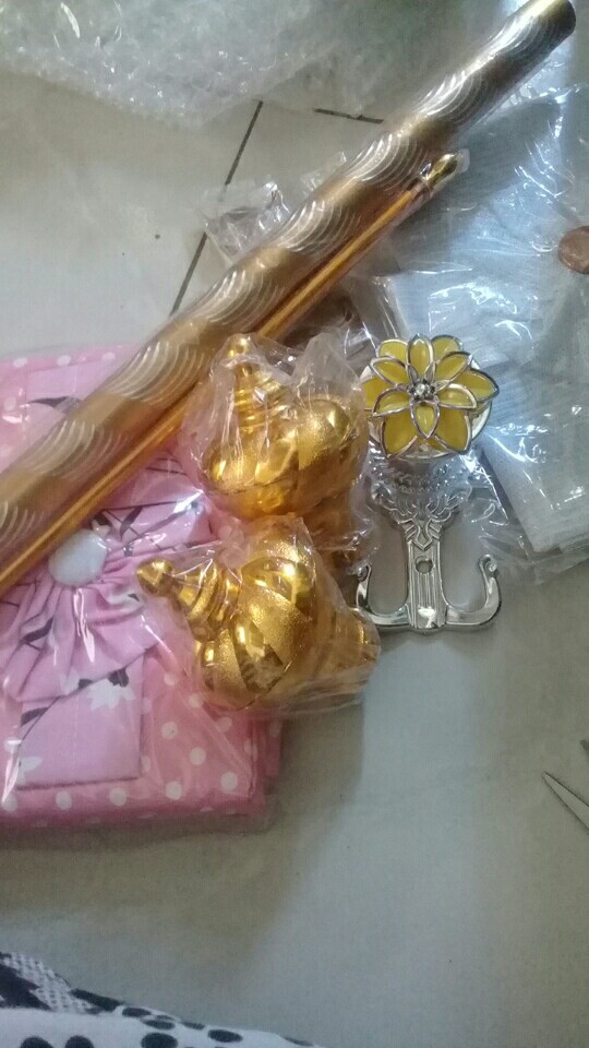 Tutup Rel Gorden // Cup Batang Gorden