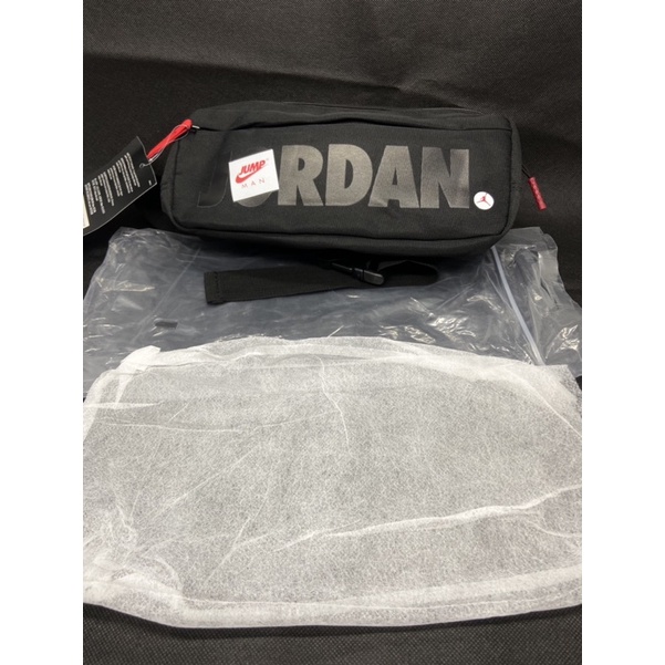 AIR JORDAN NIKE PATCH WAISTBAG / TAS PINGGANG JORDAN / WAISTBAG JORDAN / WAISTBAG NIKE