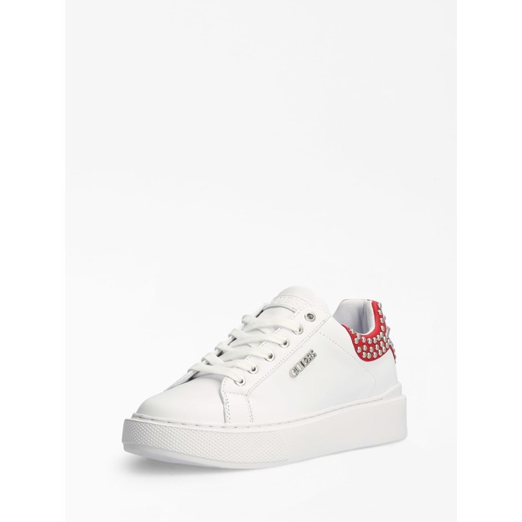 guess high sneakers