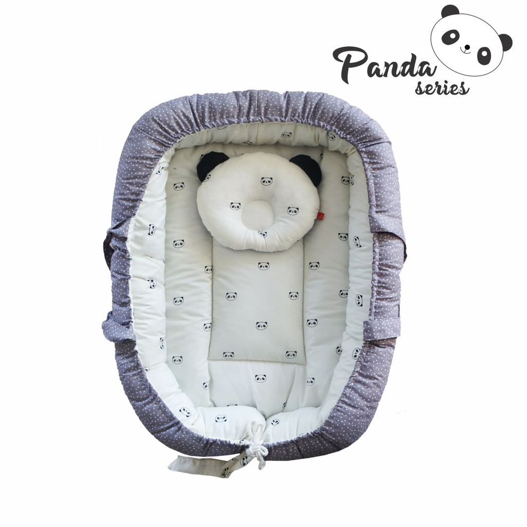 Kasur Serut Omiland Panda Series OYK1141