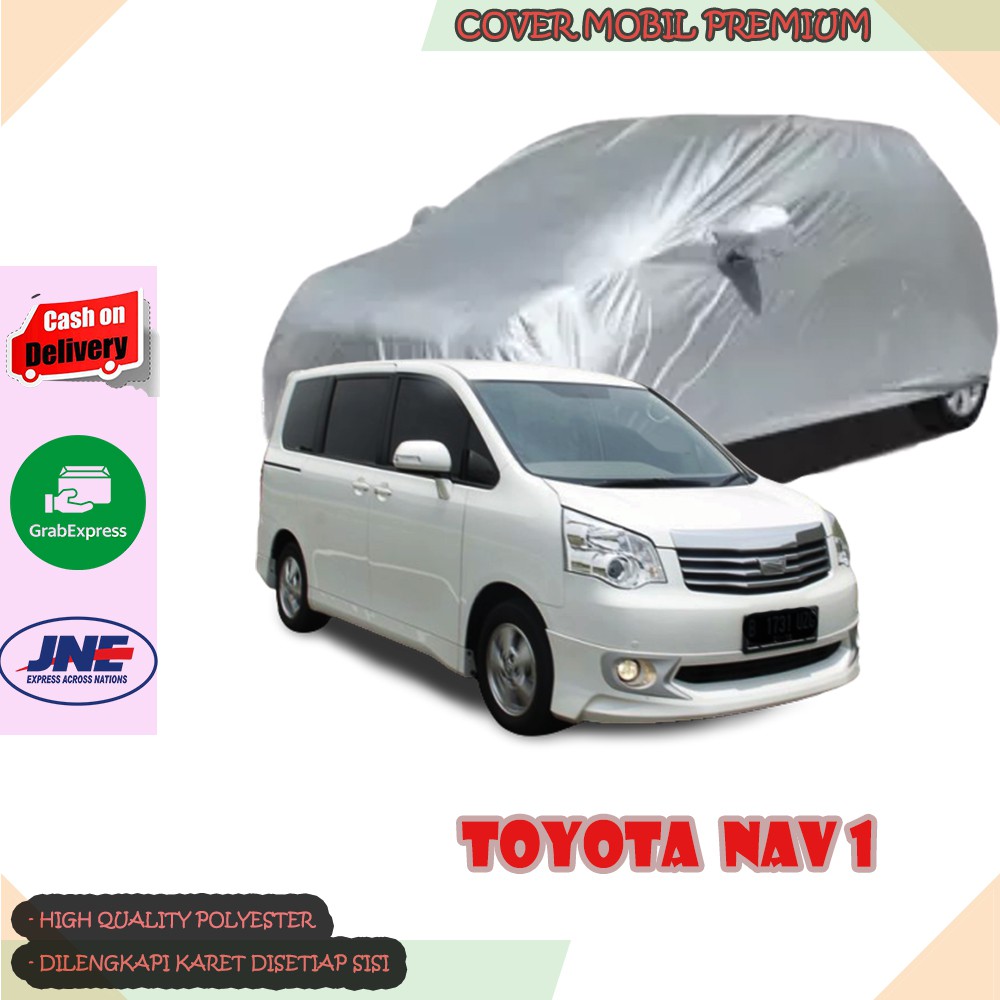 Sarung Mobil Toyota Nav1/ Cover Mobil Toyota Nav1