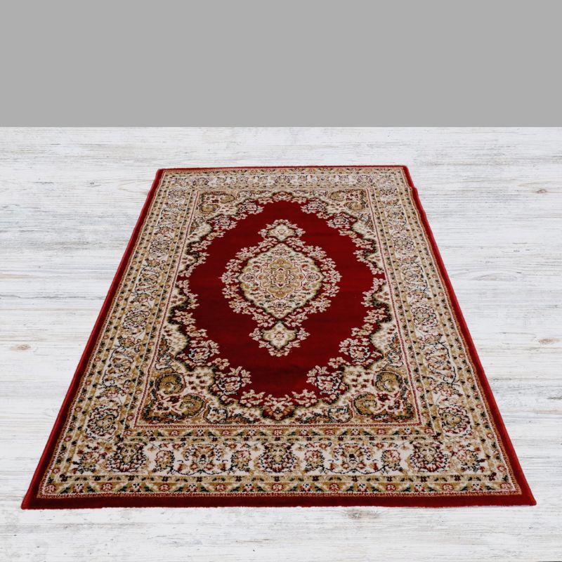 (120 x 170cm) Karpet Turki Premium Iranshahr Mewah Elegan Anti Slip