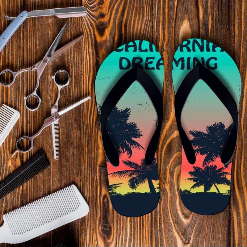 SANDAL JEPIT PRIA SANDAL DISTRO A4