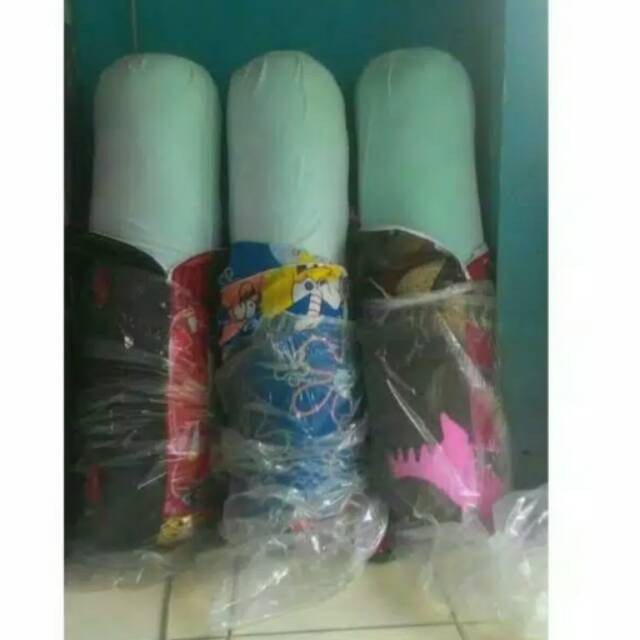 Guling isian potongan Busa Inoac