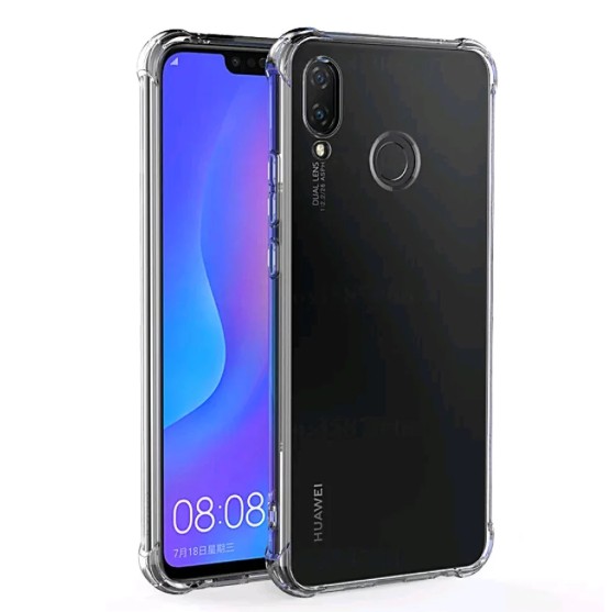 G517Case anti crack soft jelly case huawei nova 3i premium quality