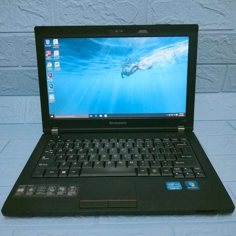 Lenovo i5 4GB 320GB HDD Second Bekas