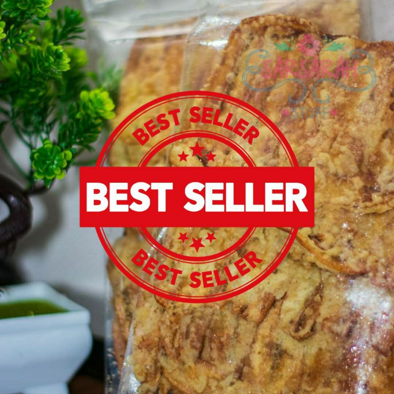 

Sale Pisang ⭐5 Pisang Sale Kripik Kering cemilan snack