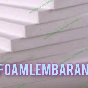 ◙ styrofoam lembaran 2 m x 1 m x 5 cm low ✪