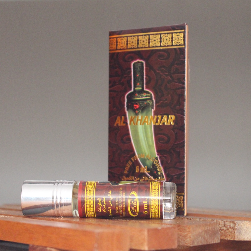Image of Parfume arab non alkohol minyak wangi arab 6ml alrehab, marhaba, zahrat hawaii, soft, lovely, sultan #4