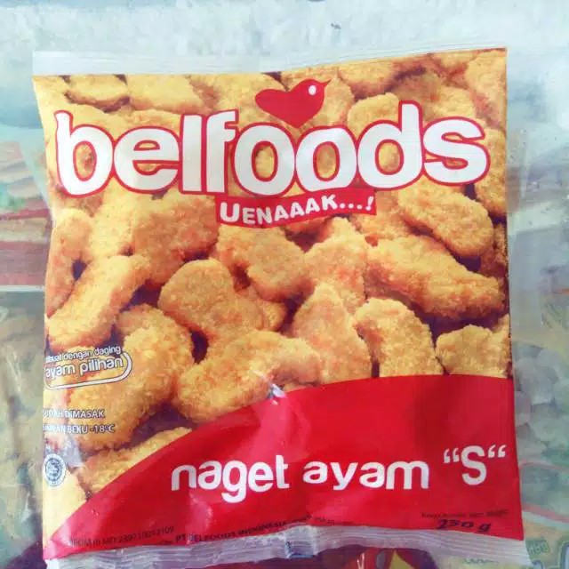 

Belfoods nugget S