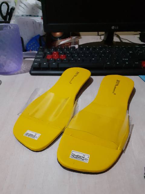 SANDAL WANITA FLIPFLOP MICA TERMURAH